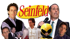 Why Am I Laughing? Ep. 36 — Why is Jerry Seinfeld Funny?