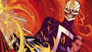 Why Robbie Reyes’ Ghost Rider Was Chosen for AGENTS OF S.H.I.E.L.D.