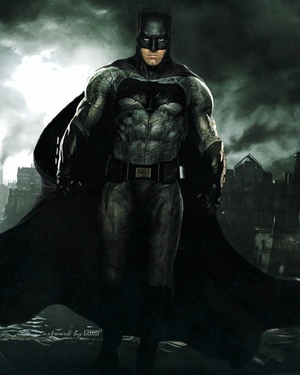 Why The World Needs To See Batman In A Rated R Movie