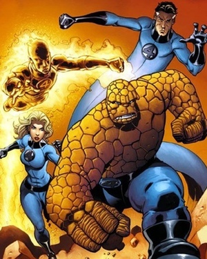 Why We Haven't Seen Anything from the FANTASTIC FOUR Movie