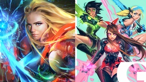 Wildly Cool POWERPUFF GIRLS and METROID Fan Art With Hilarious Creation Videos