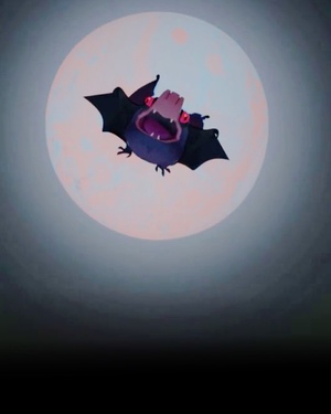 Wildly Fun Animated Adventure Short — BATZ