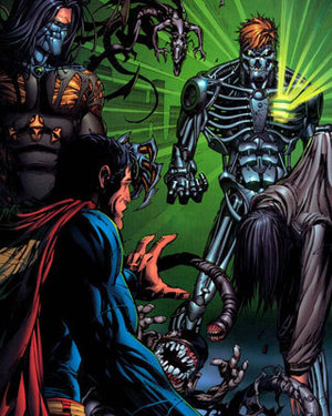 Will Metallo Be a Villain in BATMAN VS. SUPERMAN?
