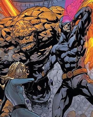 Will Bryan Singer Direct FANTASTIC FOUR 2 Then the X-MEN Crossover Film?