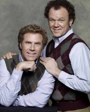 Will Ferrell and John C. Reilly Team Up Again for BORDER GUARDS