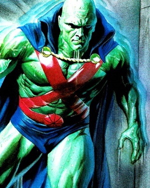 Will JUSTICE LEAGUE Include Martian Manhunter, Max Lord, and Darkseid?