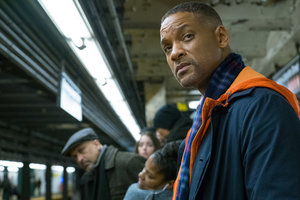 Will Smith Set to Star in Film Adaptation of BRILLIANCE