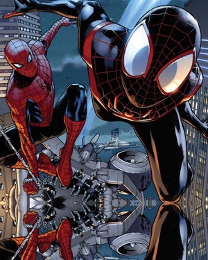 Will The SPIDER-MAN Reboot Also Feature Miles Morales?