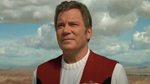William Shatner Would Consider Returning to STAR TREK with Some De-Aging Tech