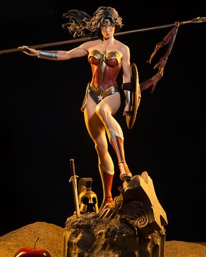 Win a Wonder Woman Premium Format Figure from Sideshow Collectibles