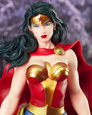 Wonder Woman ArtFx Statue by Kotobukiya Is Simply Stunning