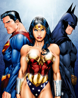 Wonder Woman Being Cast For Batman Vs. Superman?