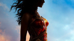 WONDER WOMAN: Gal Gadot Unveils Colorful New Poster