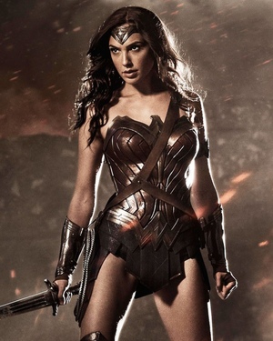WONDER WOMAN Set to Shoot Later this Year