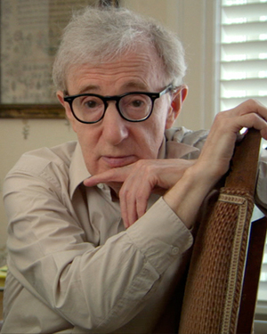 Woody Allen Will Write and Direct His First TV Series