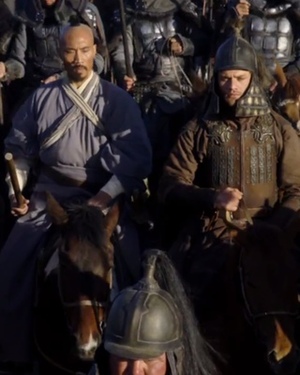 Worlds Collide in Trailer for Netflix's Epic Series MARCO POLO