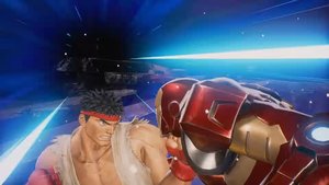 Worlds Collide In Two Awesome Trailers For MARVEL Vs. CAPCOM INFINITE