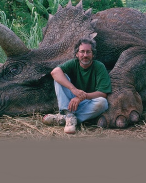 Wow! Some People Actually Think Steven Spielberg Killed a Triceratops!?
