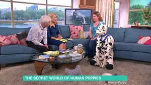 WTF: This Man Lives as a Human Puppy
