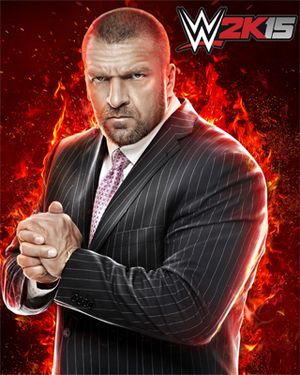 WWE 2K15 - NXT Announced As My Career Mode