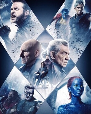 X-MEN: DAYS OF FUTURE PAST - 3 New Featurettes and Poster