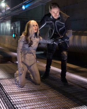 X-MEN: DAYS OF FUTURE PAST Rogue Cut - First Clip and New Photo