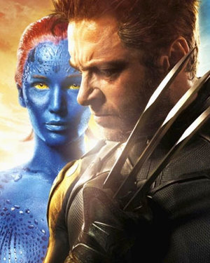 X-MEN Posters Are Getting Lamer... the Movie Must Be Coming out Soon