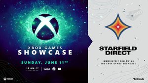 Xbox Announces Details for Summer Xbox Games Showcase and STARFIELD Direct