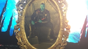 Yondu Strikes a Pose in Portrait for GUARDIANS OF THE GALAXY VOL. 2