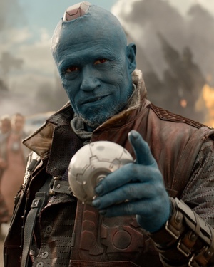 Yondu Was Almost Killed Off in GUARDIANS OF THE GALAXY