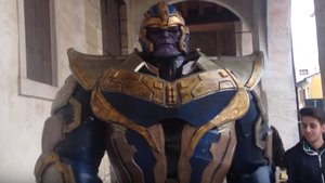 You Will Kneel Before This Epic Thanos Cosplay!