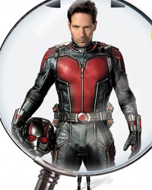 You'll Need a Magnifying Glass for Marvel's First Official ANT-MAN Poster