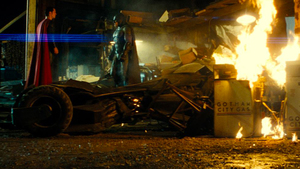 Zack Snyder and BATMAN V SUPERMAN Cast Respond to The Film's Reviews
