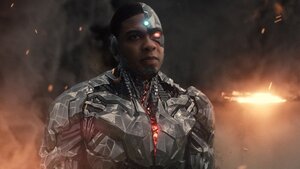 Zack Snyder Wanted a Cyborg Solo Movie To Happen After JUSTICE LEAGUE