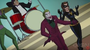 Zany Full Trailer for BATMAN: RETURN OF THE CAPED CRUSADERS Animated Film with Adam West
