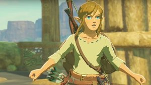 ZELDA: BREATH OF THE WILD To Have An Alternate Ending Option﻿