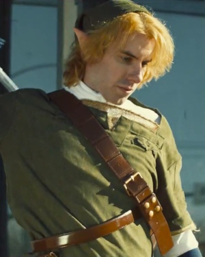 Zelda’s Link Takes on Zombies in Fan Short - LINK TO A NEW WORLD
