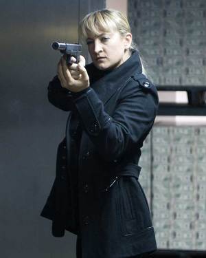 Zoe Bell & More Join Tarantino's THE HATEFUL EIGHT