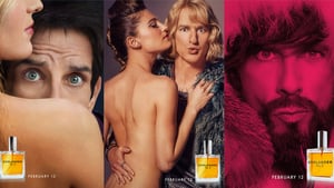 ZOOLANDER 2: Posters and Promo For Fake Fragrance 