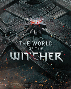 THE WORLD OF THE WITCHER Announced by Dark Horse Comics
