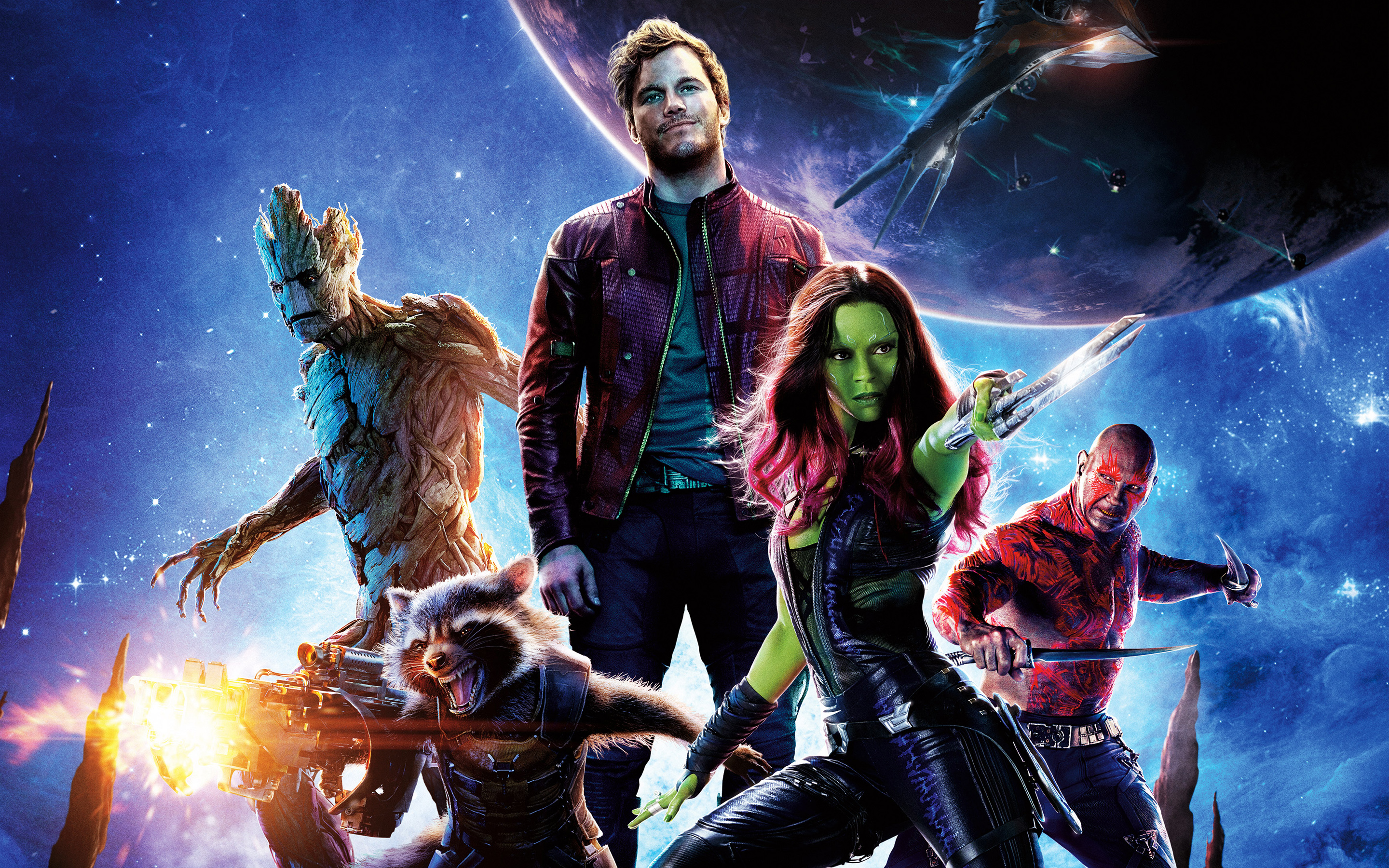 Watch GUARDIANS OF THE GALAXY Dance-Off Outtake ��� GeekTyrant