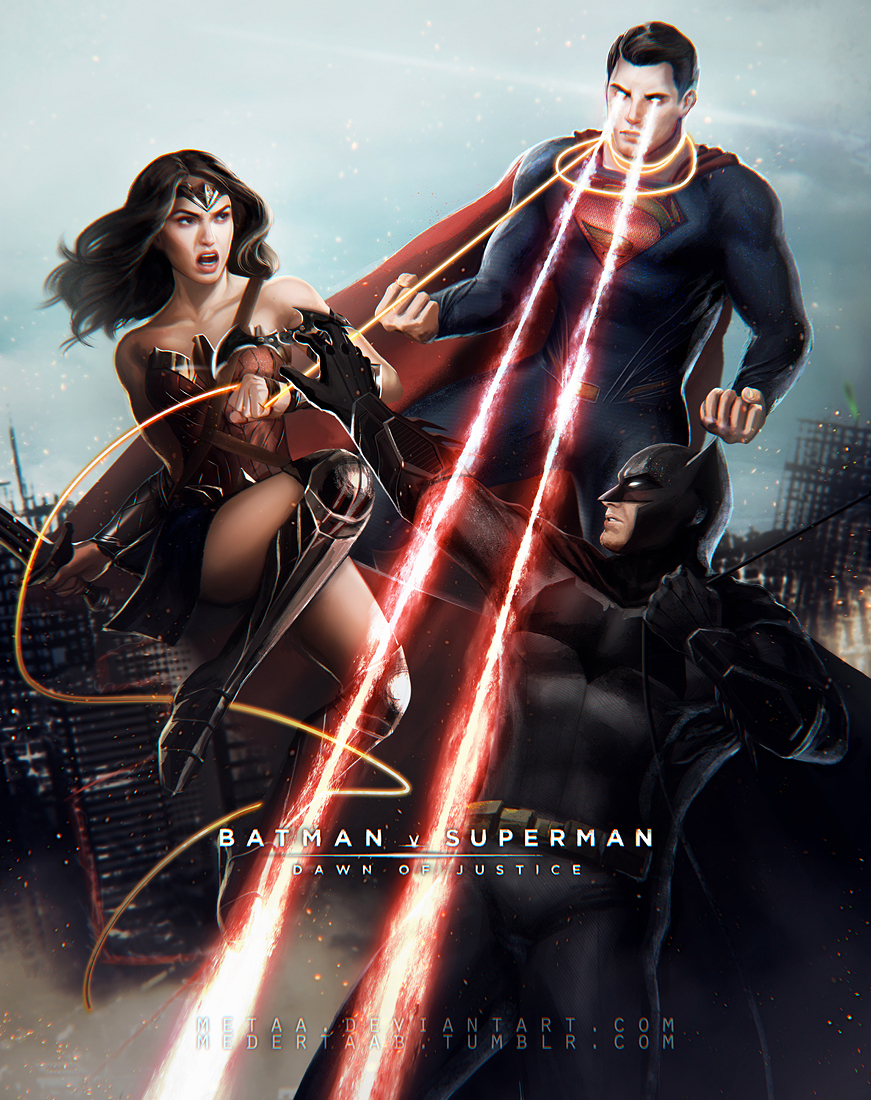 Batman Vs Superman Dawn Of Justice Wonder Woman