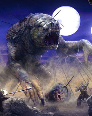 10 Best STAR WARS Monsters — Video