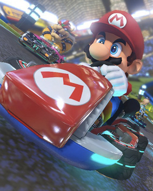 10 Fun Facts About MARIO KART