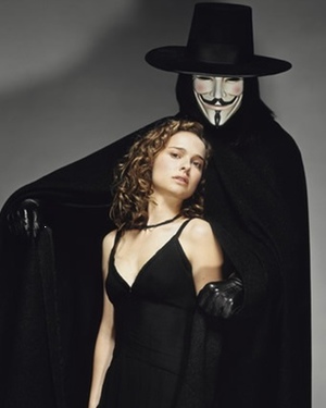 10 Fun Facts About V FOR VENDETTA