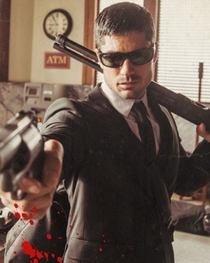 12 Lobby Cards for FROM DUSK TILL DAWN: THE SERIES