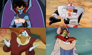 13 Best Supporting Characters from 1990s Disney Cartoons