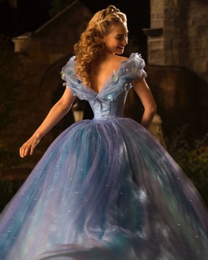 16 New Photos from Disney’s CINDERELLA