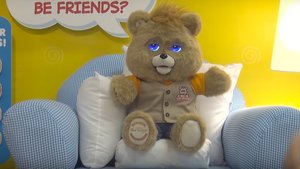 '80s Toy TEDDY RUXPIN Is Coming Back to Creep Out a New Generation of Kids