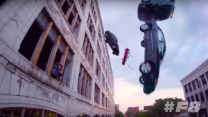 2 New FAST 8 Featurettes Give Us a Set Tour and “Zombie Cars”